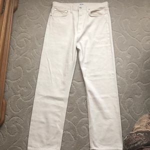 Agolde 90s fit denim